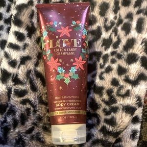 Bath and Body Works Love Body Cream